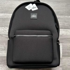 ALO Yoga Classic Black Backpack